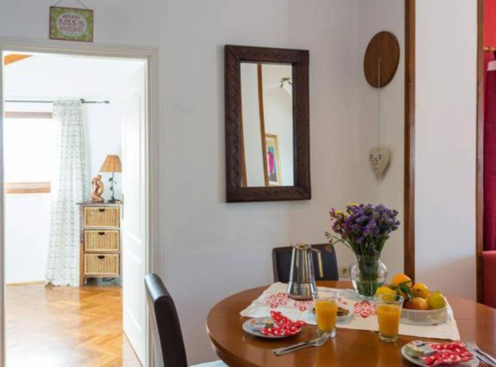 Apartment Lukre Mala Дубровник Екстер'єр фото