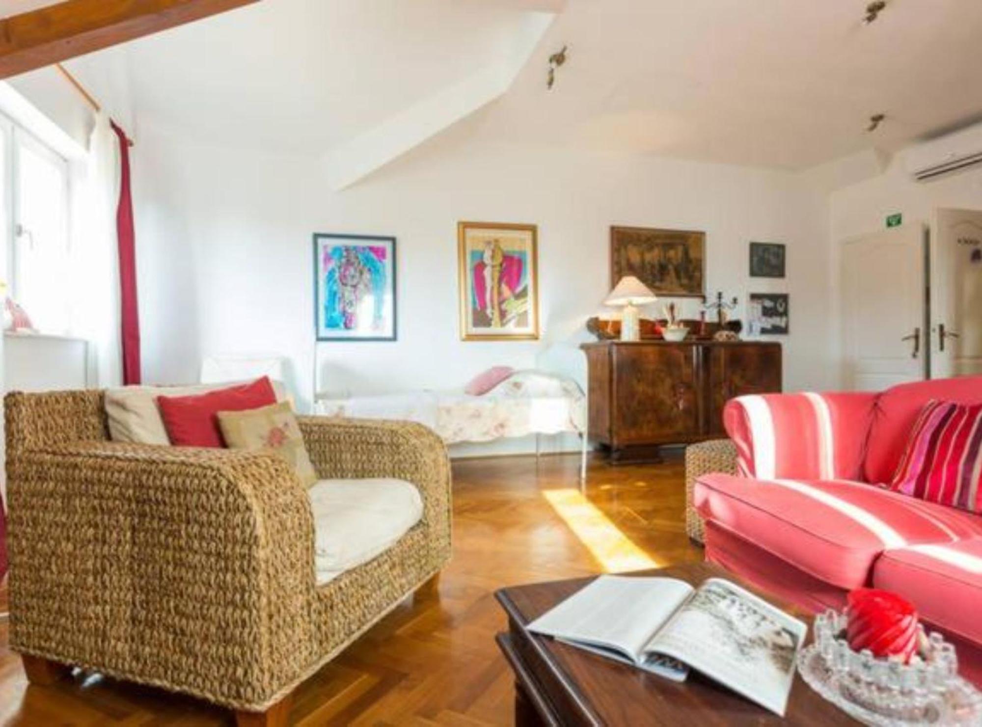 Apartment Lukre Mala Дубровник Екстер'єр фото