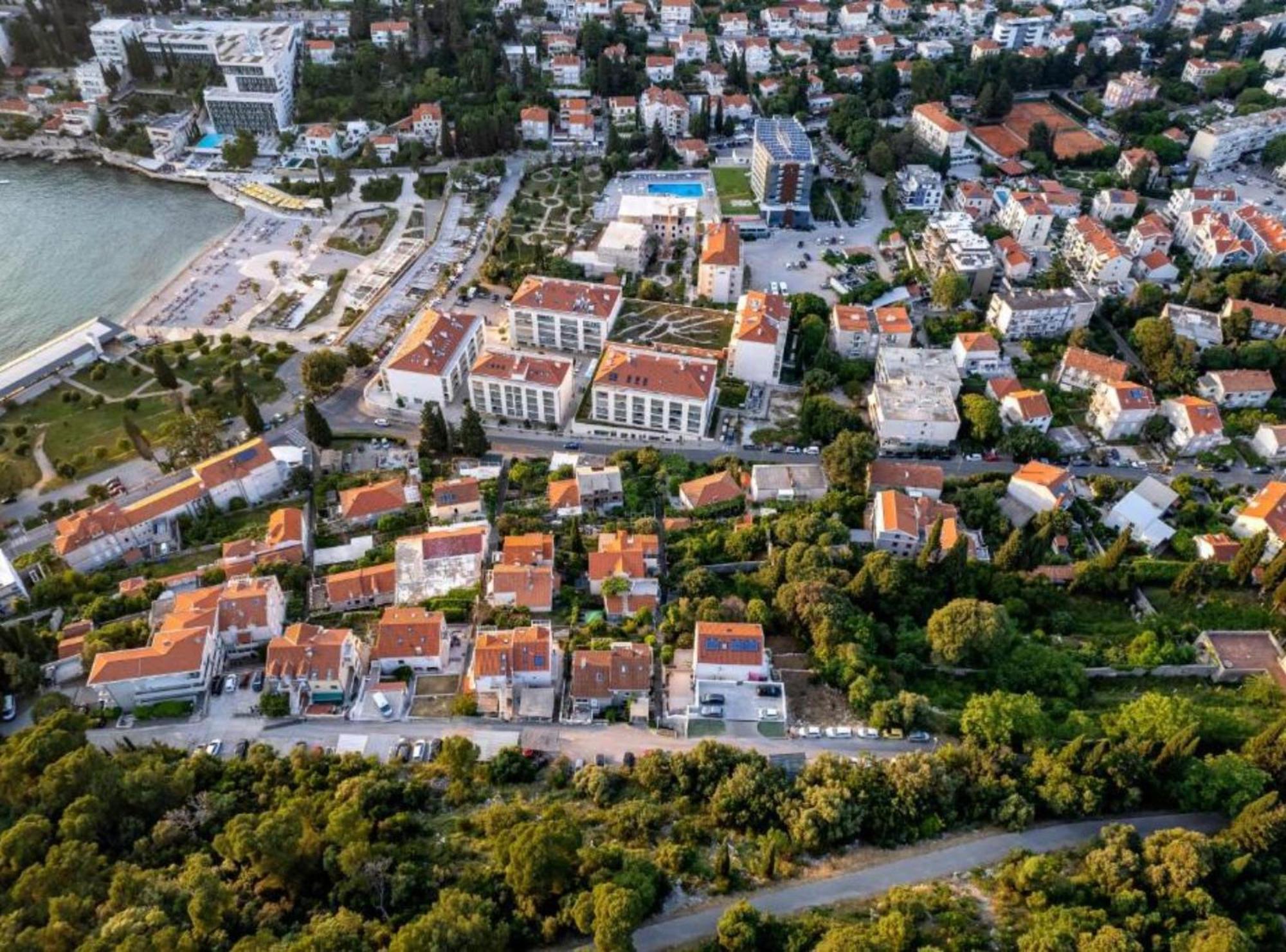 Apartment Lukre Mala Дубровник Екстер'єр фото