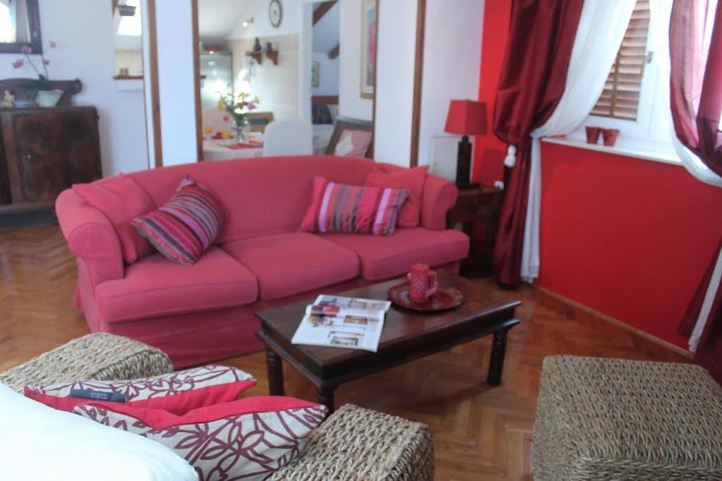 Apartment Lukre Mala Дубровник Екстер'єр фото