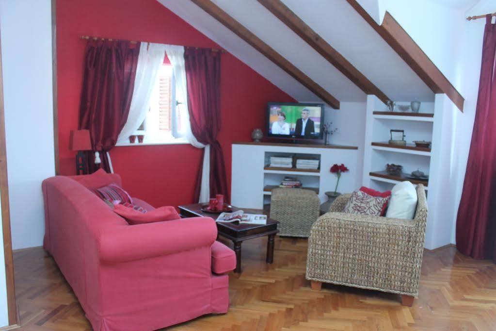 Apartment Lukre Mala Дубровник Екстер'єр фото